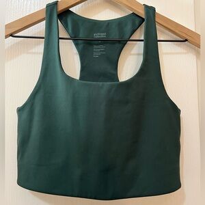 Girlfriend Collective Moss Paloma Sports Bra Women’s Medium